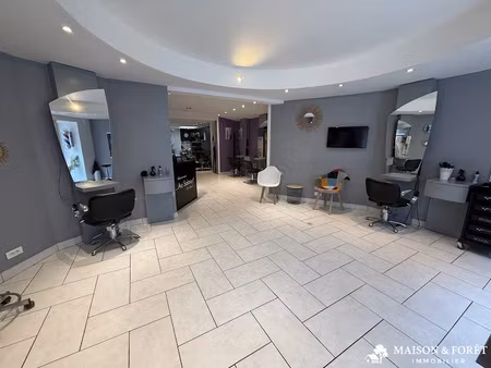 vente locaux professionnels 90 m² à gien (45500)  46 000 €