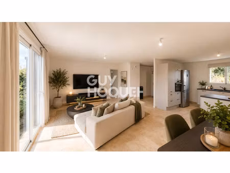 doissin maison plain pied 88m²