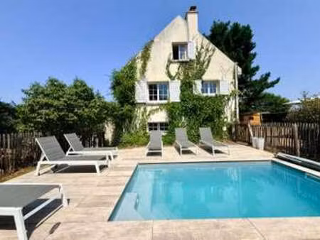 vente maison piscine à la baule-escoublac escoublac (44500) : à vendre piscine / 196m² la 