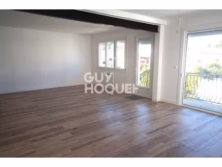 appartement à louer de 4 pièces avec balcon