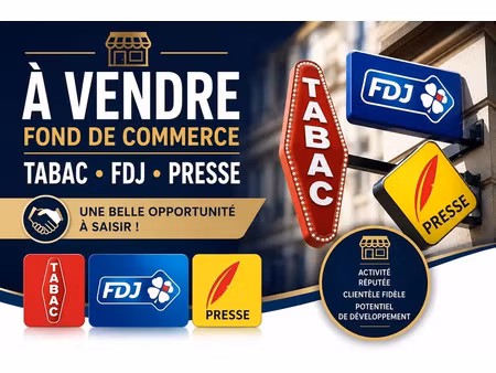 vente locaux professionnels 2 pièces 30 m² à agen (47000)  92 000 €