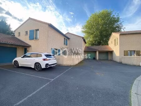 maison 100 m² sur un terrain de 300 m²
