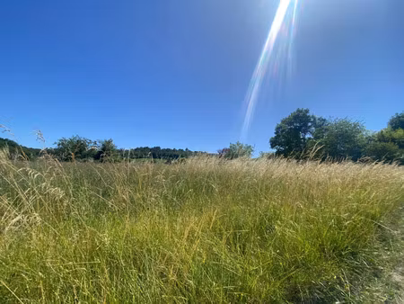 terrain à bâtir de 1500 m² à leguillac-de-l'auche (24)
