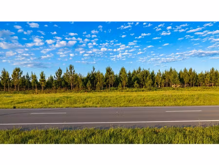 terrain à bâtir de 974 m² à linxe (40)