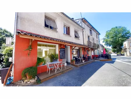 vente locaux professionnels 0 pièces 210 m² à le poujol-sur-orb (34600)  95 000 €