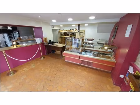 vente locaux professionnels 155 m² à saint-sylvain (14190)  119 000 €