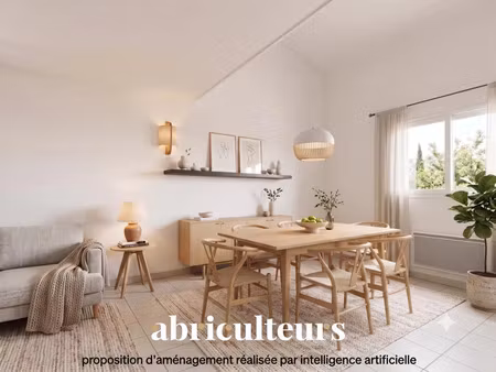 vente appartement 64 m² le bouscat (33110)