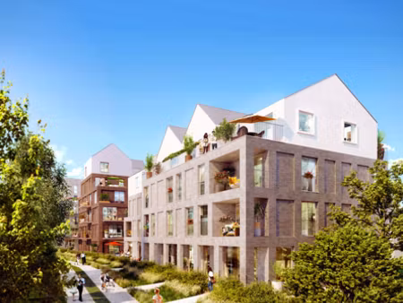 location appartement 1 pièce  36.70m²  massy
