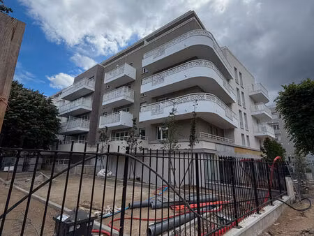 appartement villiers sur marne 2 pièces 43.63 m2