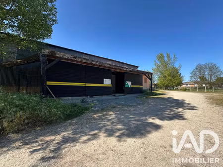 vente commerce 400 m² preignac (33210)