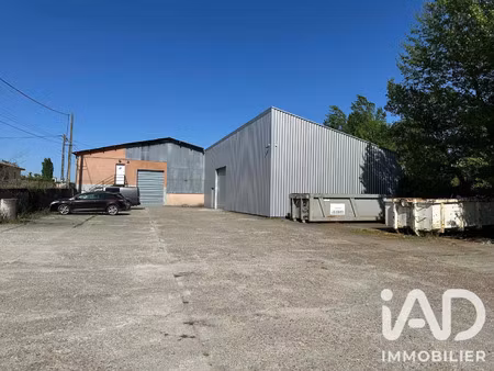 vente commerce 910 m² preignac (33210)