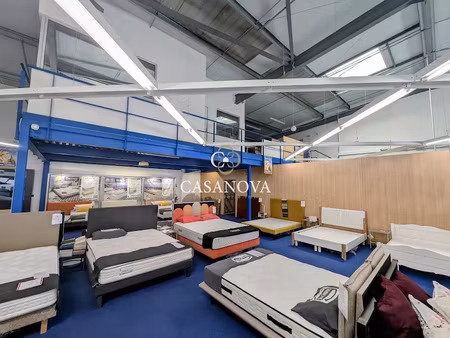 vente locaux professionnels 2 pièces 440 m² à clermont-l'herault (34800)  120 000 €