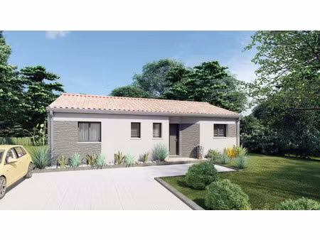 vente maison 4 pièces 84 m² martillac (33650)
