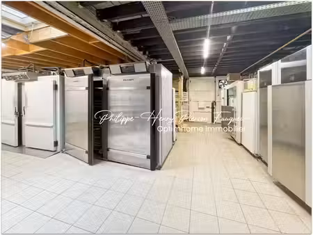 vente locaux professionnels 6 pièces 290 m² à lomme (59160)  145 600 €