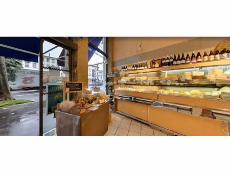 vente locaux professionnels 80 m² à lyon 7ème (69007)  134 400 €
