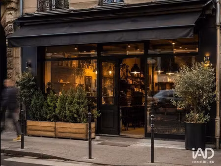 vente locaux professionnels 0 pièces 100 m² à paris 5ème (75005)  165 000 €