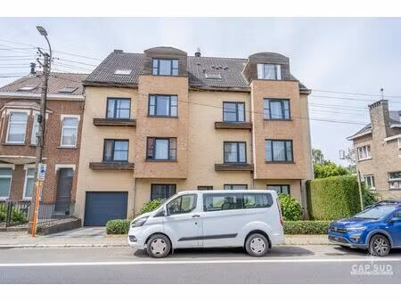penthouse à vendre avec terrasse et 3 chambres   braine-l'alleud (vbe51158)