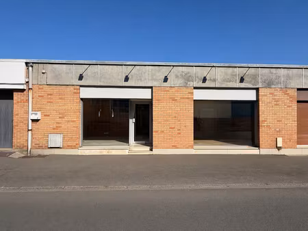 vente locaux professionnels 0 pièces 124 m² à annoeullin (59112)  195 000 €