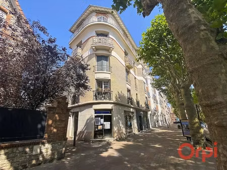 vente locaux professionnels 89 m² à enghien-les-bains (95880)  229 000 €