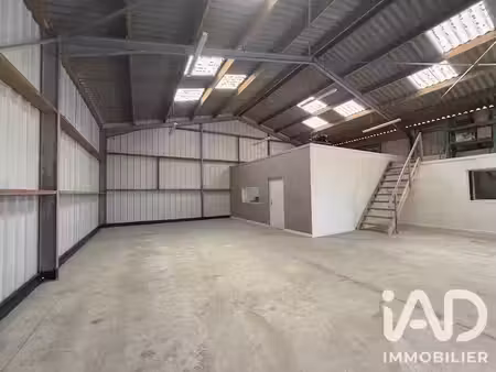 vente locaux professionnels 0 pièces 250 m² à merlevenez (56700)  210 000 €