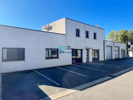 vente locaux professionnels 0 pièces 150 m² à montastruc-la-conseillère (31380)  235 000 €