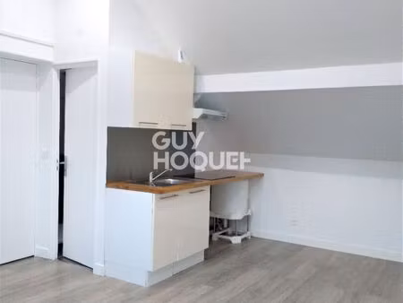 appartement à vendre de 1 pièce de 18 m²