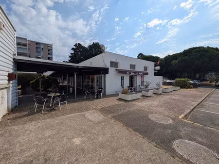 vente locaux professionnels 2 pièces 73 m² à la teste-de-buch (33260)  319 200 €
