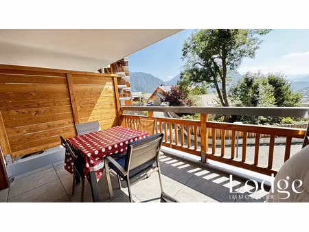 vente appartement 3 pièces 65m2 briançon 05100 - 367000 € - surface privée