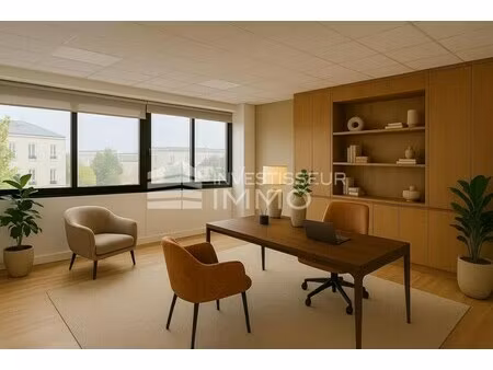 location bureaux 14 m²