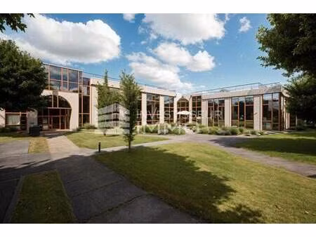 location bureaux 189 m²