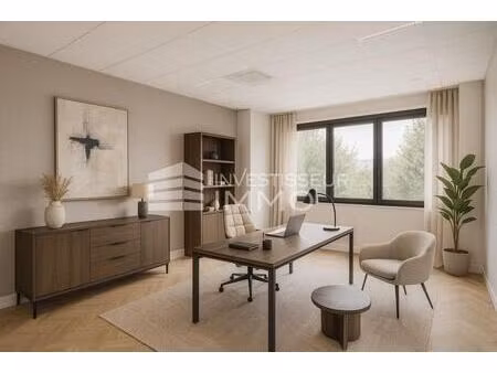 location bureaux 19 m²
