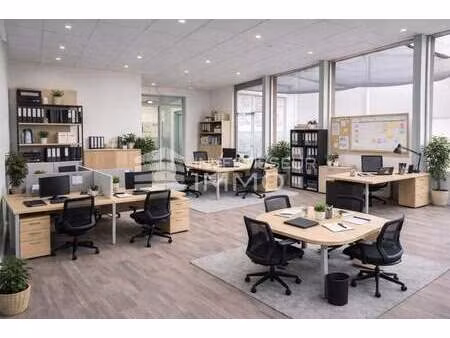 location bureaux 213 m²