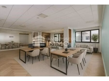 location bureaux 25 m²