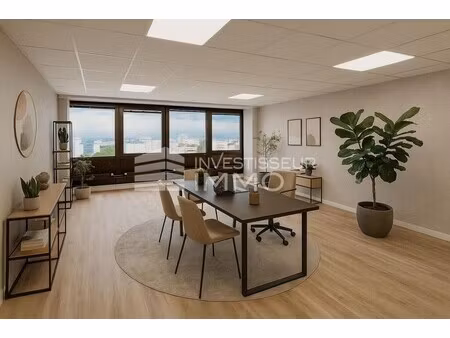 location bureaux 27 m²