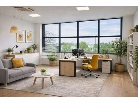 location bureaux 14 m²