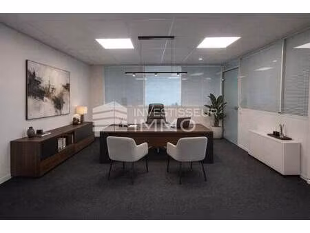 location bureaux 31 m²