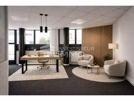 location bureaux 44 m²