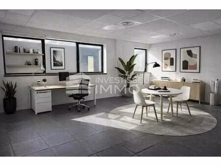 location bureaux 29 m²