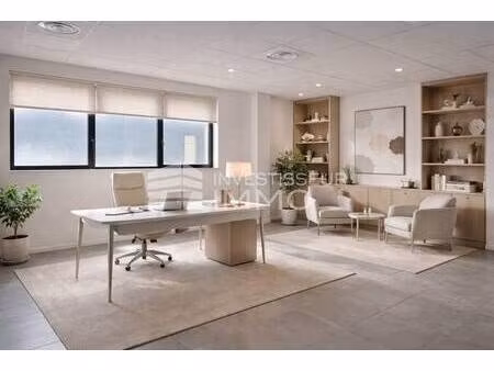 location bureaux 36 m²