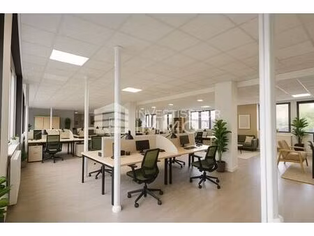 location bureaux 46 m²