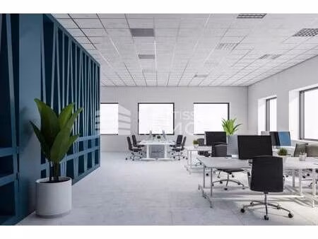 location bureaux 153 m²