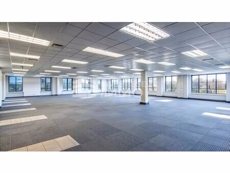 location bureaux 345 m²