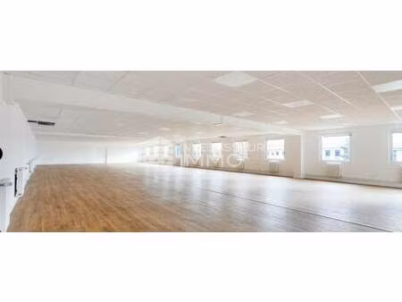 location bureaux 742 m²