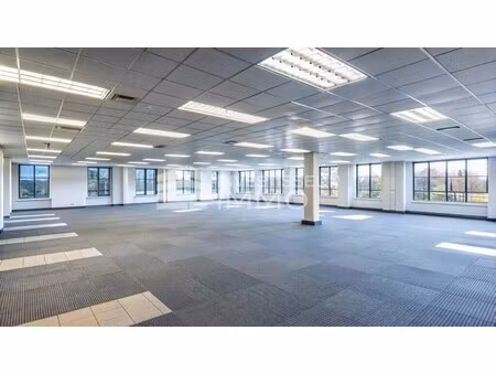 location bureaux 80 m²