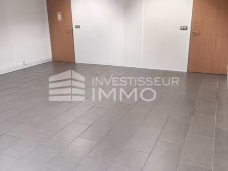 location bureaux 36 m²