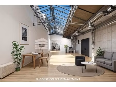 location bureaux 316 m²