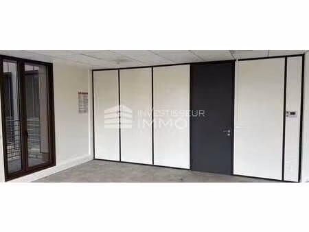 location bureaux 417 m²