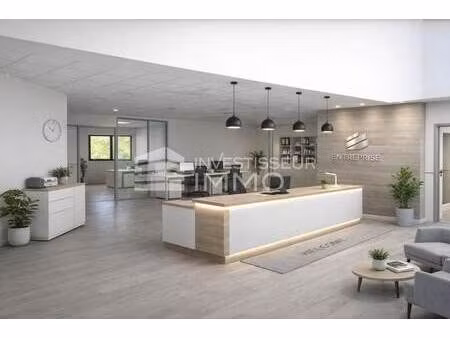 location bureaux 234 m²