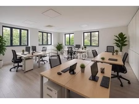 location bureaux 46 m²