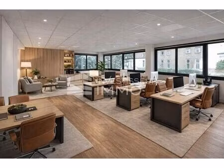 location bureaux 20 m²